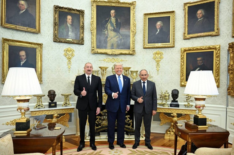 Kết quả chuyến thăm của Tổng thống nước Cộng hòa Azerbaijan, Ngài Ilham Aliyev tới Hoa Kỳ ảnh 6