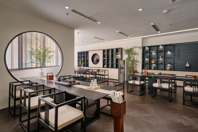 Kết nối dịch vụ toàn diện cho sàn giao dịch bất động sản vừa và nhỏ trong không gian văn phòng hiện đại ảnh 1