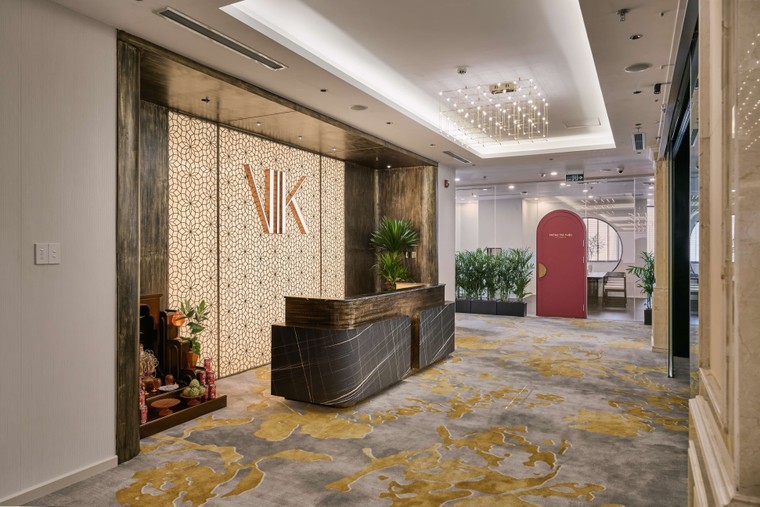 Kết nối dịch vụ toàn diện cho sàn giao dịch bất động sản vừa và nhỏ trong không gian văn phòng hiện đại ảnh 2