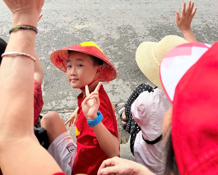 80 năm Quốc khánh: Lễ tổng duyệt thắp sáng niềm tin, nhân lên lòng yêu nước ảnh 1