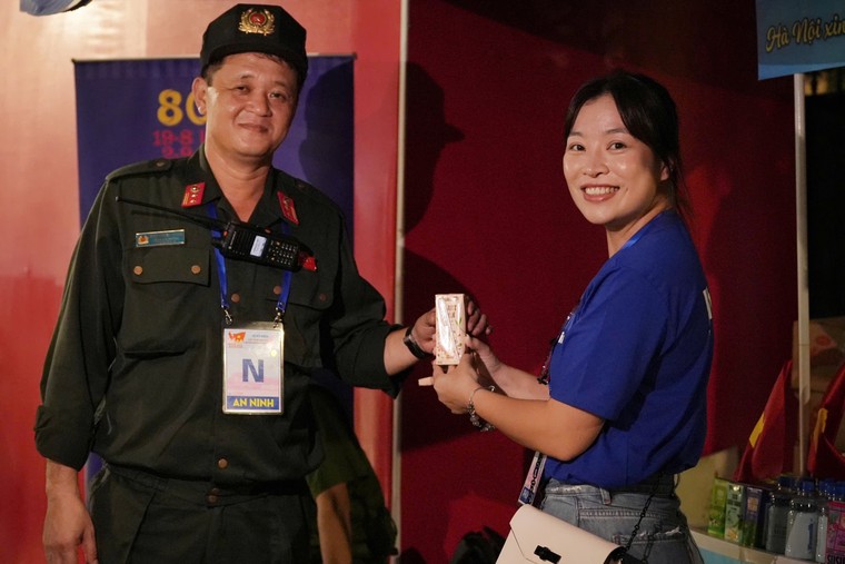 Vinamilk hòa nhịp cùng triệu trái tim mừng 80 năm Quốc khánh ảnh 4