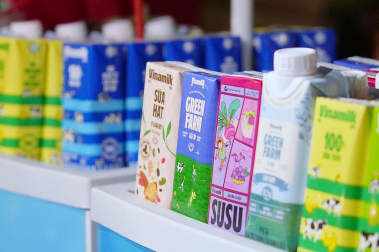 Vinamilk hòa nhịp cùng triệu trái tim mừng 80 năm Quốc khánh ảnh 3