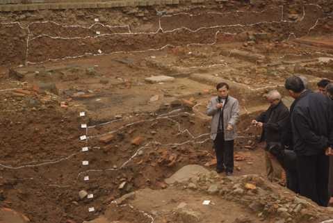 Điện Kính Thiên: 'Giải mã' được 30% kiến trúc gốc sau khai quật ảnh 2