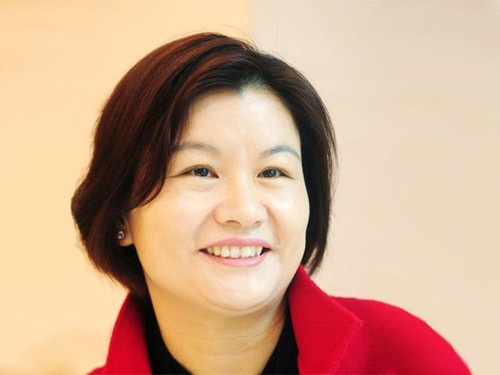 Từ kẻ làm thuê thành nữ tỷ phú giàu nhất Trung Quốc ảnh 1