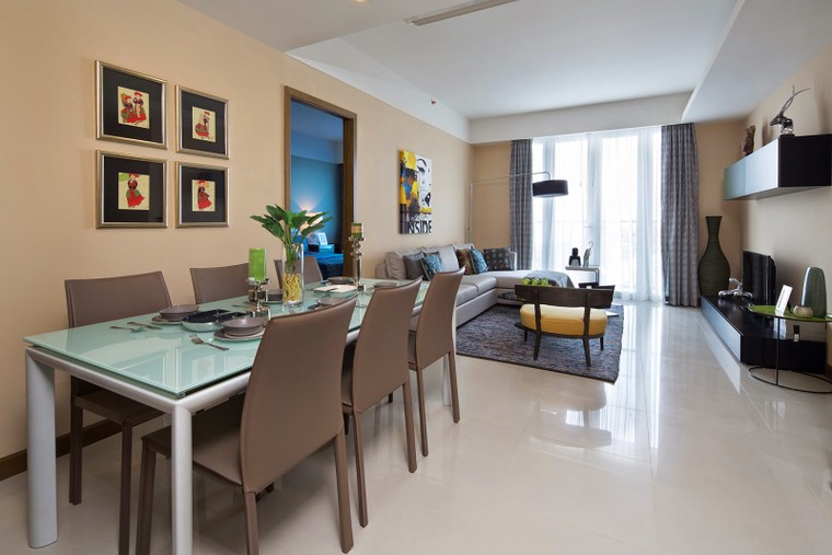 Những lưu ý phong thủy khi mua nhà chung cư ảnh 3