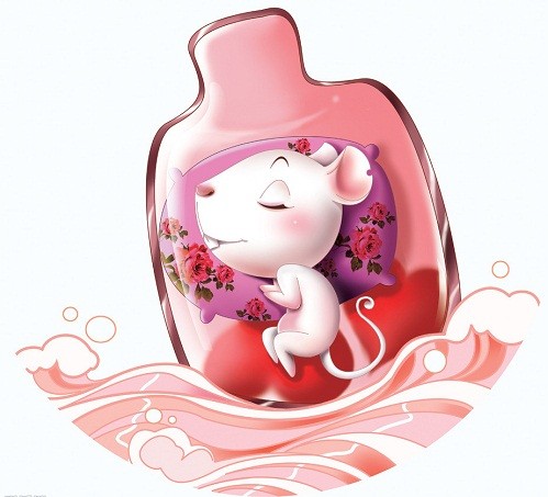 Điểm danh 5 con giáp có vận mệnh "tốt toàn tập" năm 2016 ảnh 1