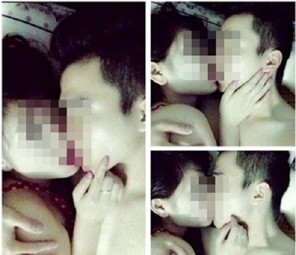 Tôi ngã quỵ khi chồng đăng ảnh nóng với gái trẻ lên Facebook ảnh 1