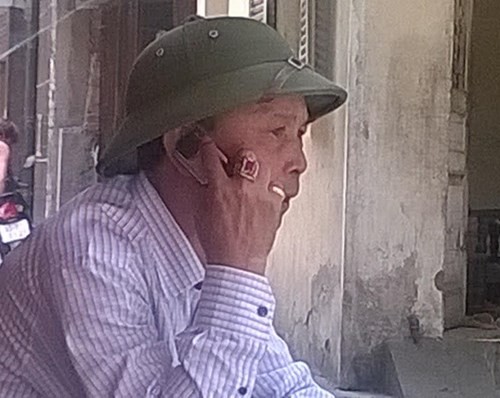 Chân dung ông chủ tòa lâu đài dát vàng trăm tỷ ở Cầu Giấy ảnh 1