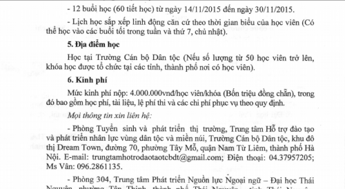 Bi hài giáo viên ở Hưng Yên nháo nhác 'mua' chứng chỉ ảnh 2
