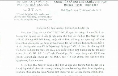 Bi hài giáo viên ở Hưng Yên nháo nhác 'mua' chứng chỉ ảnh 3