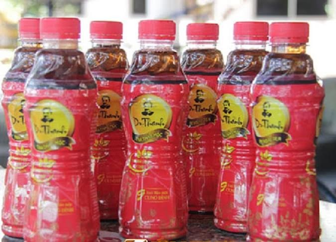 Loạt chai Dr.Thanh xuất hiện vật thể lạ: Tân Hiệp Phát nói gì? ảnh 1