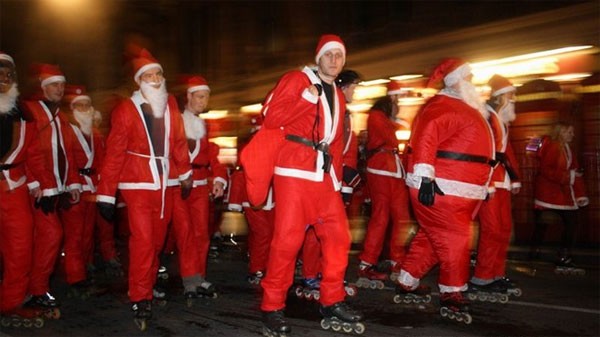 Những điều thú vị về ông già Noel và Giáng sinh trên khắp thế giới ảnh 4