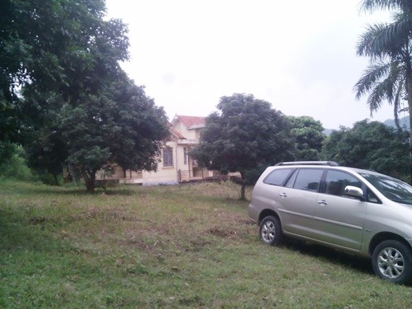 Tận mục dự án tiền tỷ bỏ hoang ở Hòa Bình ảnh 11