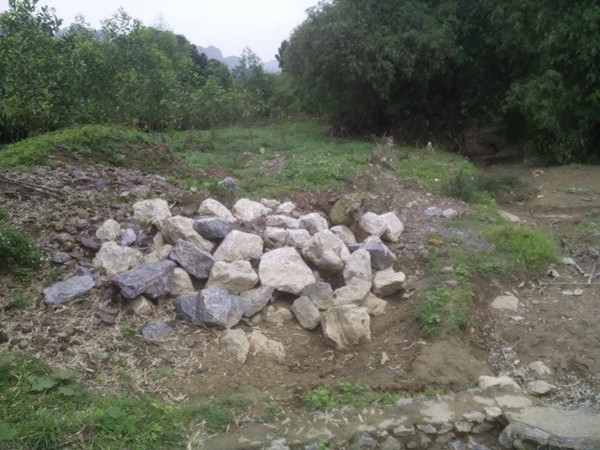 Tận mục dự án tiền tỷ bỏ hoang ở Hòa Bình ảnh 12