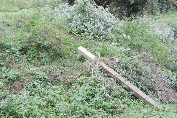 Tận mục dự án tiền tỷ bỏ hoang ở Hòa Bình ảnh 6