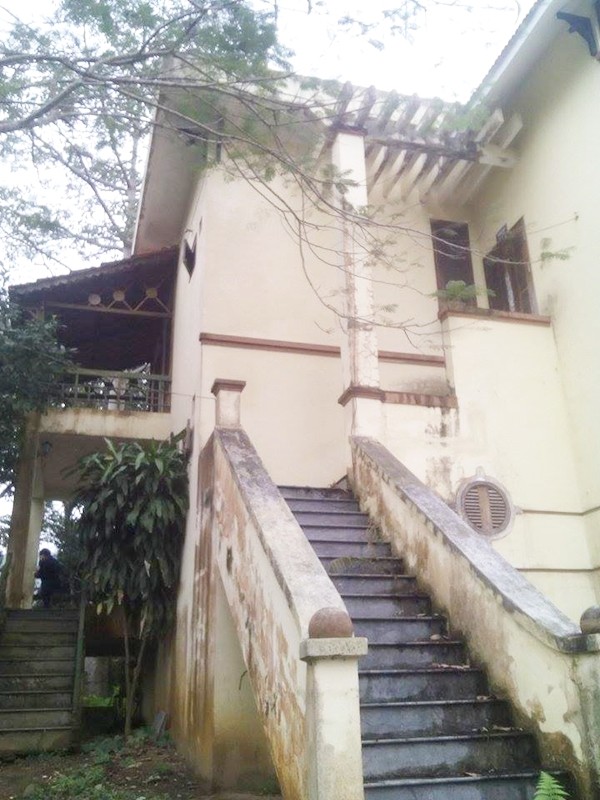 Tận mục dự án tiền tỷ bỏ hoang ở Hòa Bình ảnh 10