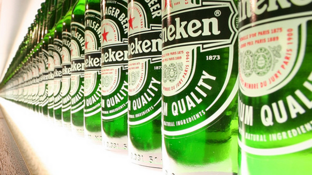 Hy Lạp phạt công ty con của Heineken 31,5 triệu Euro ảnh 1