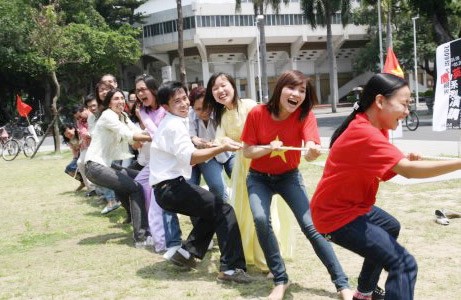 Kéo co trở thành di sản phi vật thể đại diện nhân loại ảnh 1