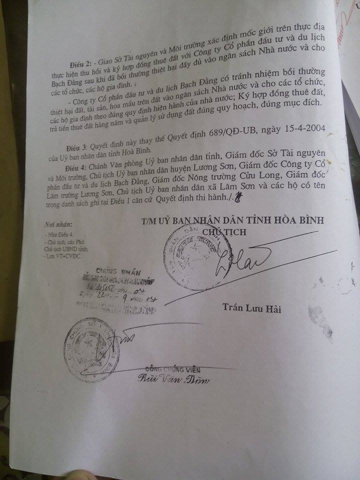 Kỳ 1: 'Thung lũng Nữ Hoàng' bỏ hoang, dân thiếu đất sản xuất ảnh 3