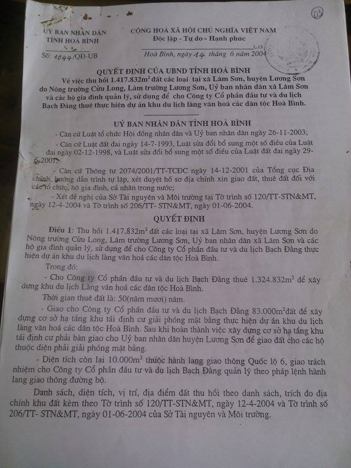 Kỳ 1: 'Thung lũng Nữ Hoàng' bỏ hoang, dân thiếu đất sản xuất ảnh 2