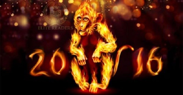 Năm 2016 những con số, màu sắc nào sẽ mang lại may mắn? ảnh 1