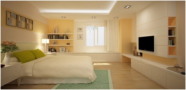 Lưu ý phong thuỷ phòng ngủ cặp vợ chồng nào cũng phải biết ảnh 2