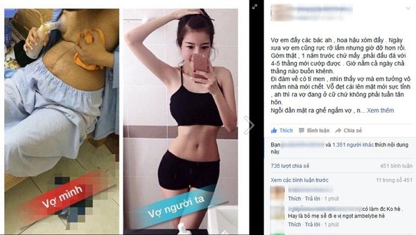 Tâm sự hài hước của 'chồng nhà người ta' khi vợ ở cữ ảnh 1