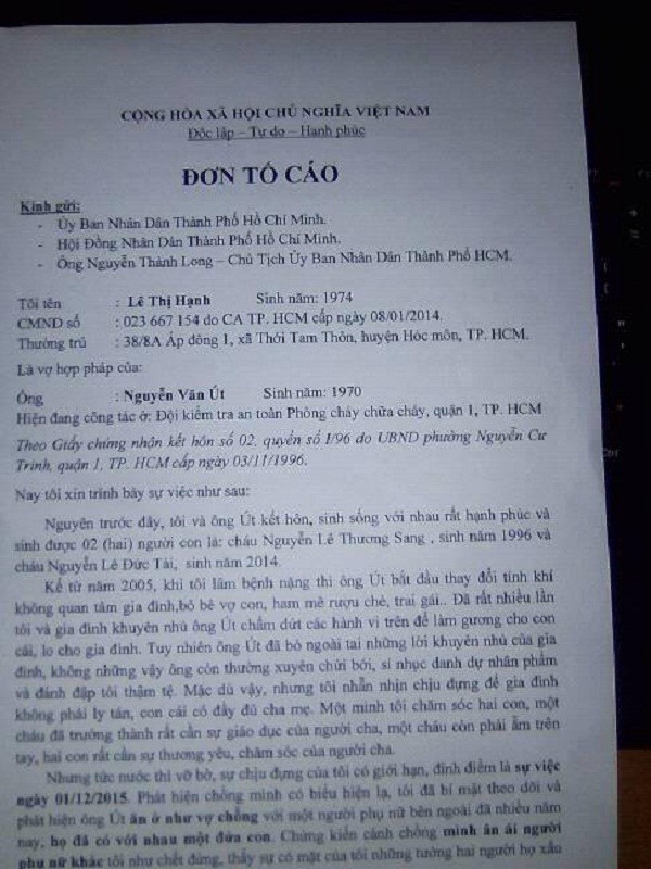 Người vợ mắc bệnh bị chồng và nhân tình nhốt đánh dã man ảnh 2