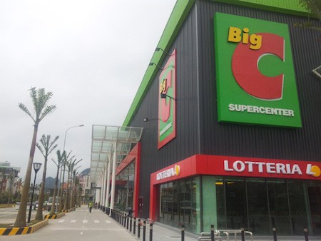 Vừa sở hữu Metro, tỷ phú Thái lại muốn mua Big C Việt Nam ảnh 1