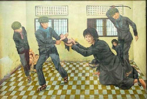 Khám phá những bảo tàng có '1-0-2' khiến người xem phải khiếp sợ ảnh 4