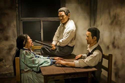 Khám phá những bảo tàng có '1-0-2' khiến người xem phải khiếp sợ ảnh 9