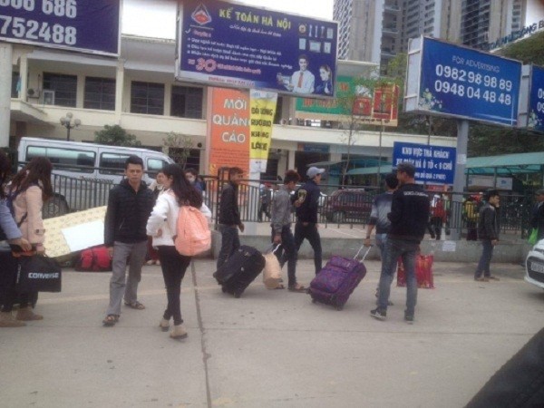 Nghề hoang đường ở Hà Nội: Giành người kiếm tiền triệu/ngày ảnh 2