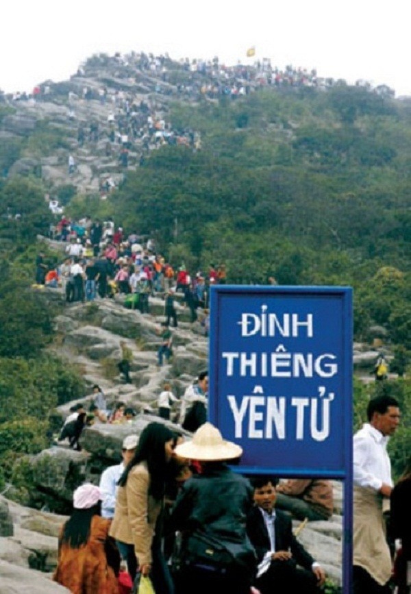 Theo chân đại gia về thôn 'cung tần mỹ nữ' ở Quảng Ninh để… tuyển vợ ảnh 2