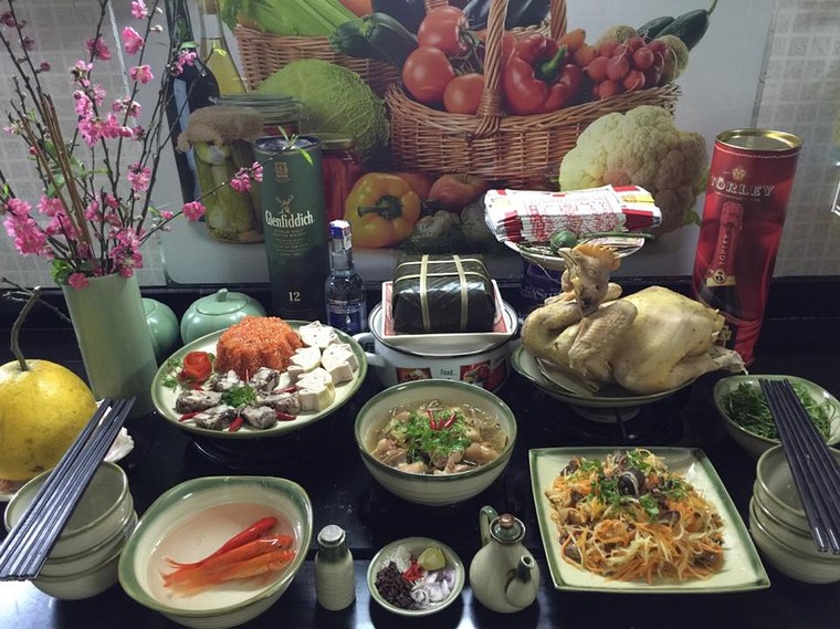 Mâm cúng ông Táo, Bắc và Nam có gì khác biệt ảnh 1