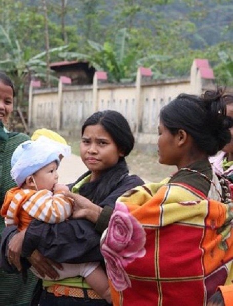 Nơi có tên gọi độc nhất Việt Nam, chủ tịch xã có con dâu tuổi 13 ảnh 1