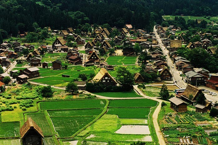 Khám phá làng cổ làng cổ Shirakawa-go và Gokayama ở Nhật ảnh 7