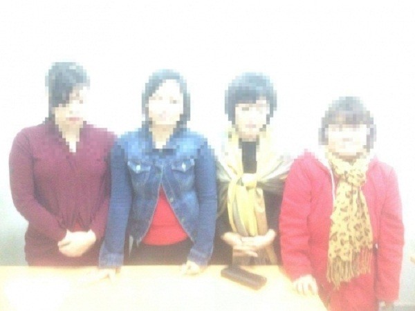 Trà đá mại dâm, gái xinh phục vụ...đủ kiểu mới lạ ảnh 1