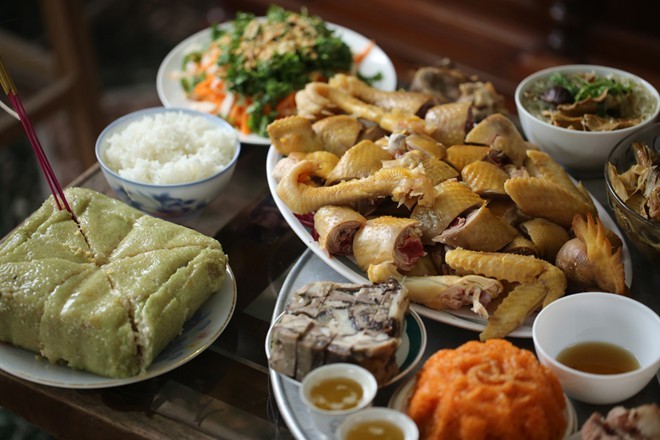 Ý nghĩa của bữa cơm Tất niên ngày cuối năm ảnh 2