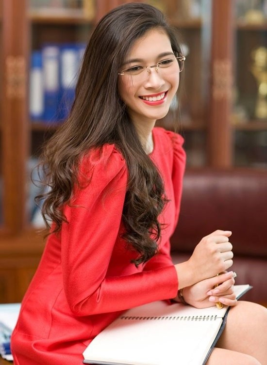 Những ái nữ, thiếu gia tỷ phú tuổi Thân nhà đại gia Việt ảnh 1