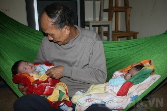 Nước mắt giao thừa của người vợ có con từ tinh trùng chồng đã mất ảnh 2