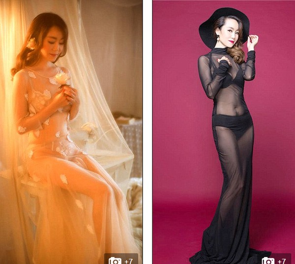 Ngã ngửa vì độ trẻ trung như gái đôi mươi của bà ngoại tuổi 50 ảnh 2