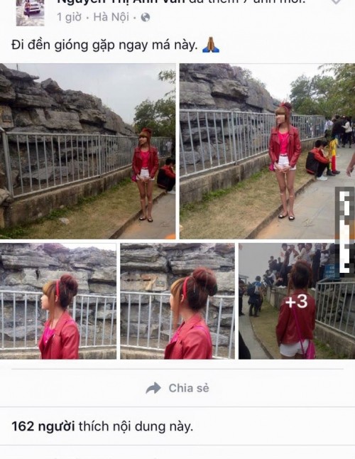 Giới trẻ ‘diện đồ đi chùa như lên bar’ gây bức xúc ảnh 3