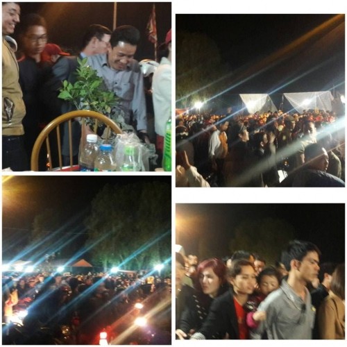 Hàng nghìn người đổ bộ chợ Viềng mua may bán rủi đầu năm ảnh 3