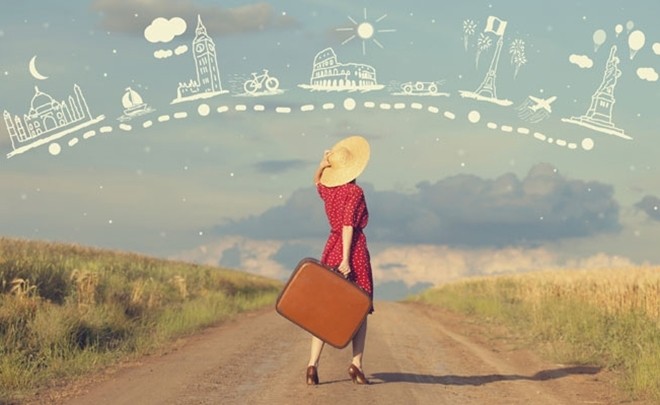 Top 4 con giáp nên 'xách balo lên và đi' để đón vận may năm mới ảnh 1