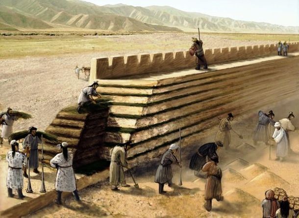 Sự thật thú vị về kỳ quan Vạn Lý Trường Thành mà bạn chưa hề biết ảnh 2