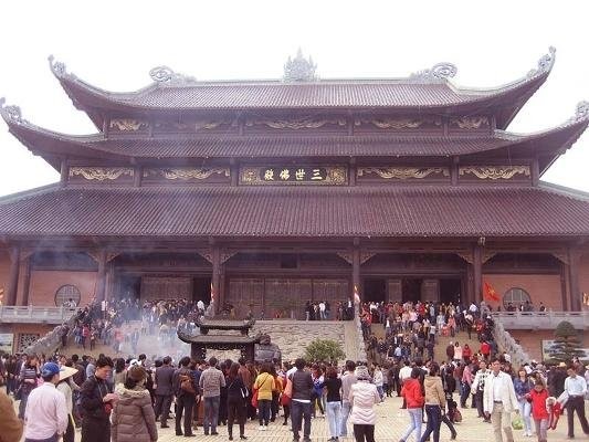 Những lưu ý không được quên khi đi lễ chùa đầu năm ảnh 3