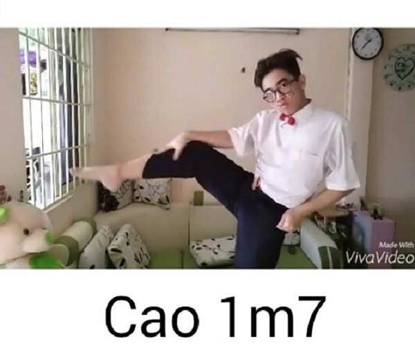 Cười 'rụng rốn' với bộ ảnh 'soái ca' kiểu mới ảnh 2