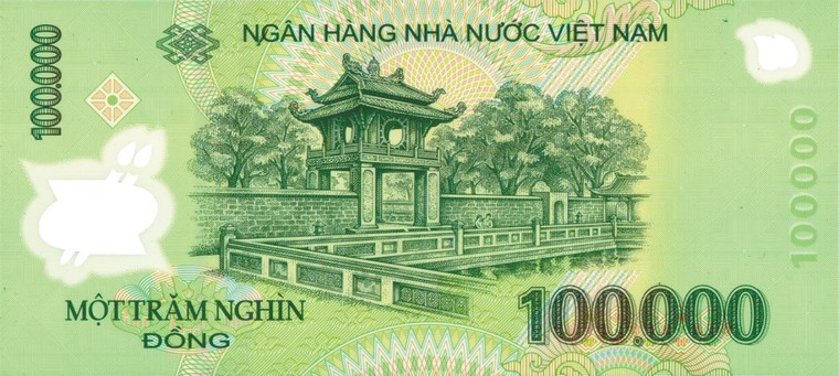 Những địa danh xuất hiện trên tờ tiền polime của Việt Nam ảnh 5