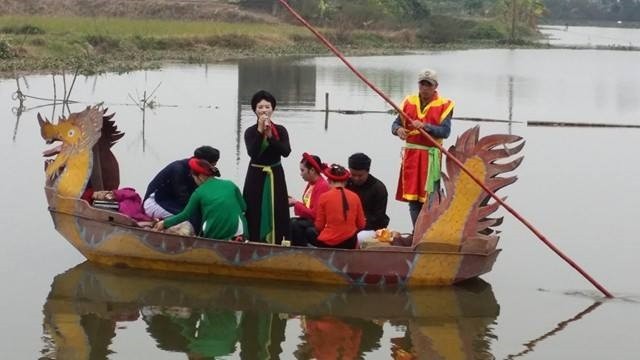 Không khí rộn ràng của Hội Lim trước giờ khai mạc ảnh 3