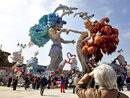 10 lễ hội độc đáo trên thế giới sẽ được tổ chức trong tháng 3 ảnh 1